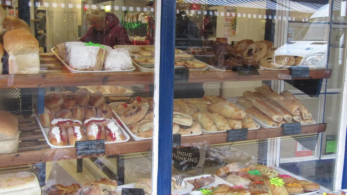 The Old Bakery – bakery in Llanbedr, Harlech